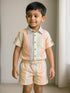 Fruity Stripe Shirt & Short Set