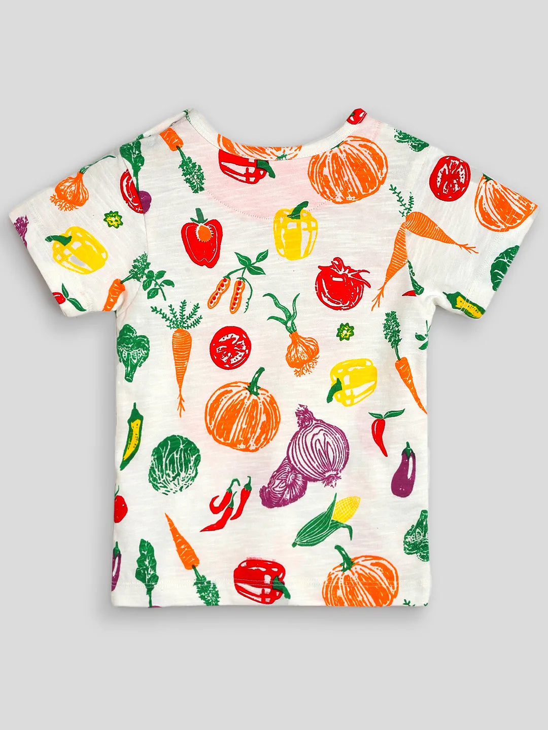 T-shirt and 2 Pants Set