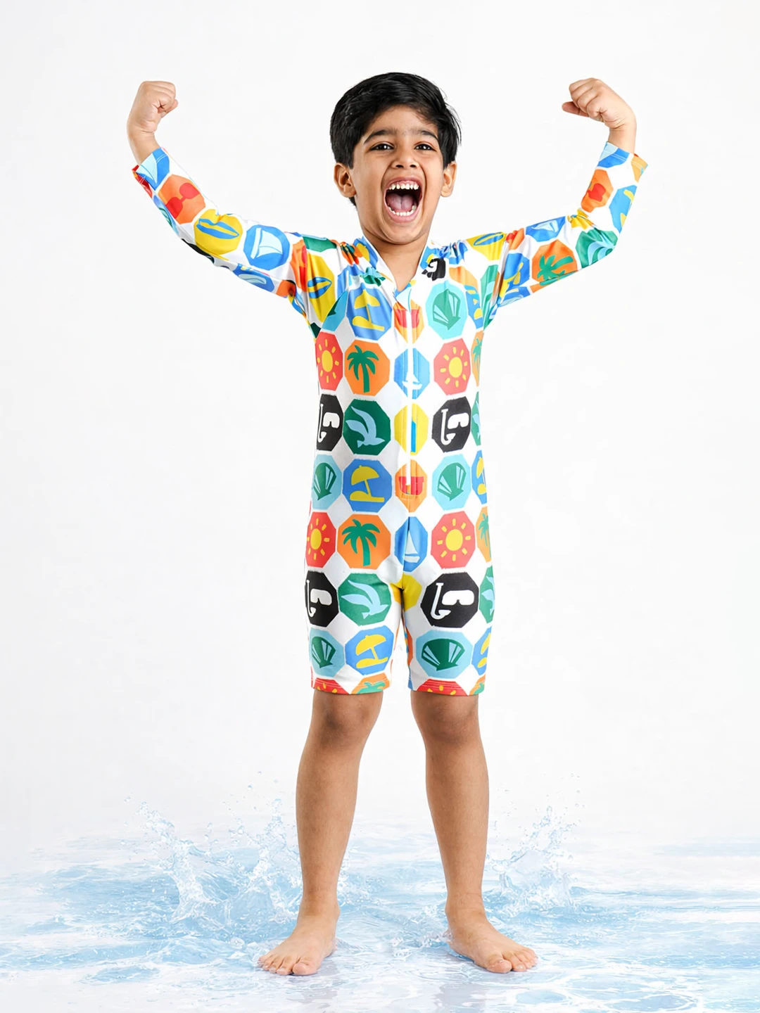 Poolside Boys Swimsuit