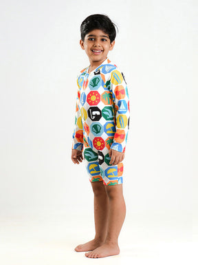 Poolside Boys Swimsuit