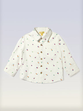 Fire Cracker Shirt Somersault