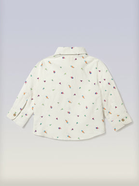 Fire Cracker Shirt Somersault