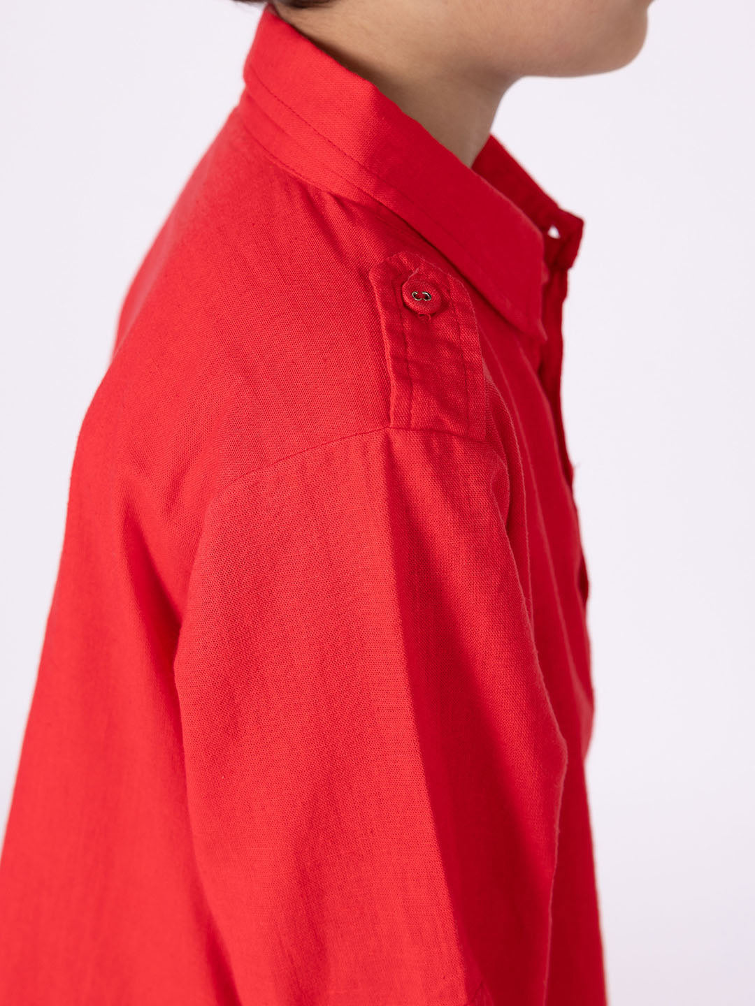 SOLID KURTA