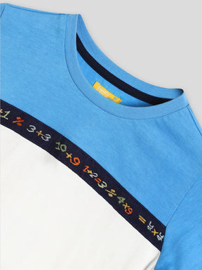 Maths Homework Tee Somersault