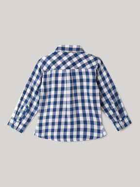 Summertime Check Shirt Somersault