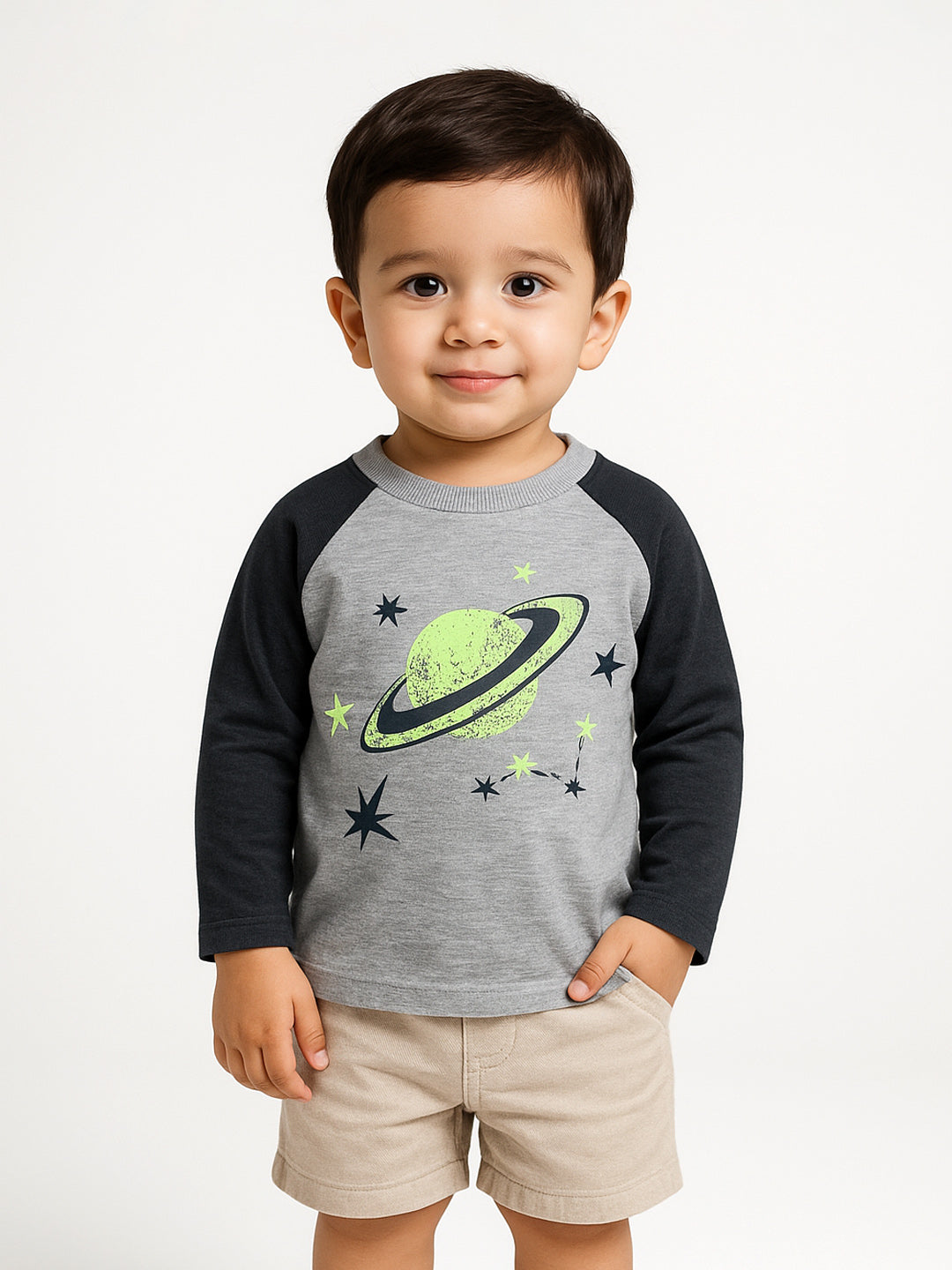 Glow In The Dark Planet Tee
