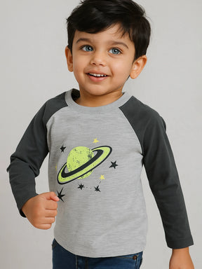 Glow In The Dark Planet Tee