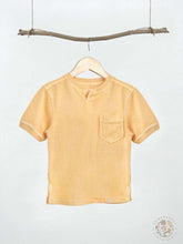 Yellow Natural Tee Somersault