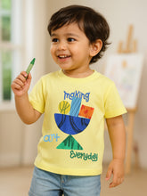 Making Art Cotton Tee
