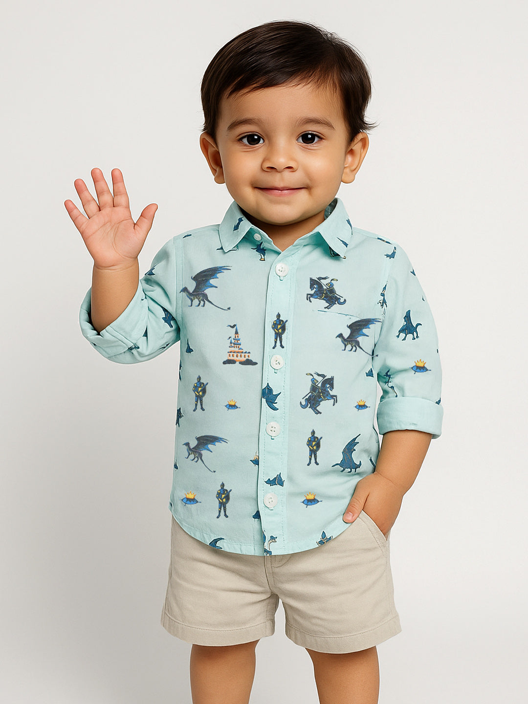 Knights and Dragons Shirt