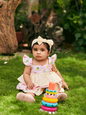 Choose Happy Dress Somersault