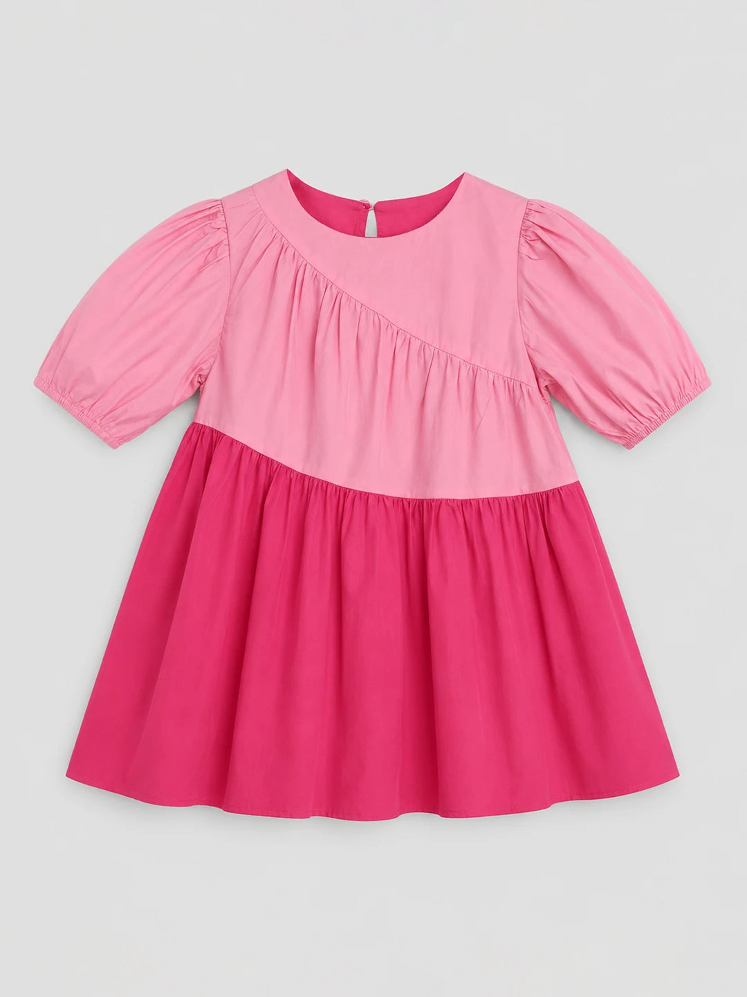 Raspberry Pink Dress