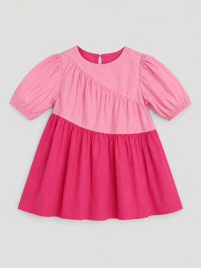 Raspberry Pink Dress