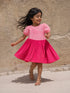 Raspberry Pink Dress