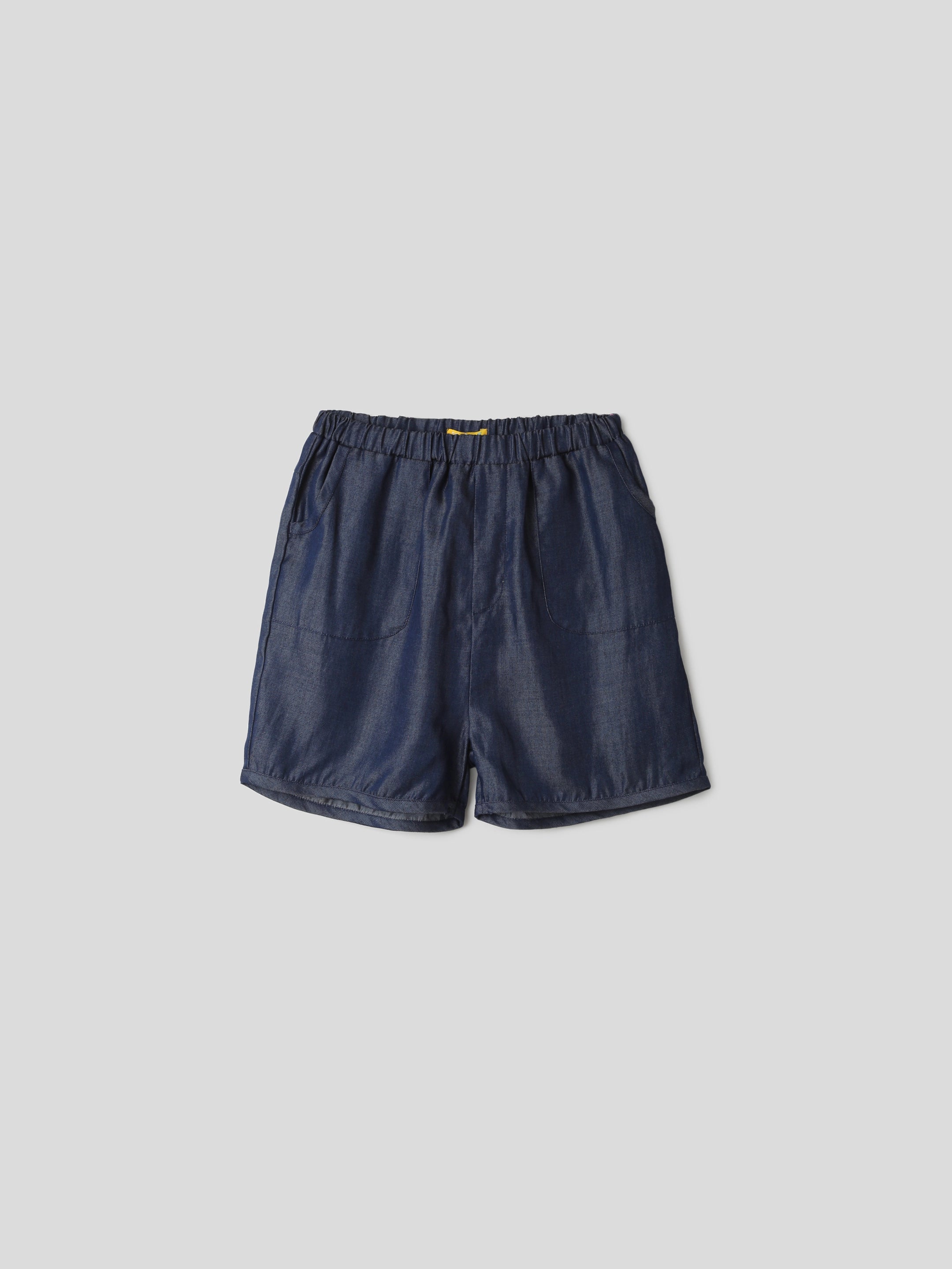 Denim High Waist Shorts Somersault