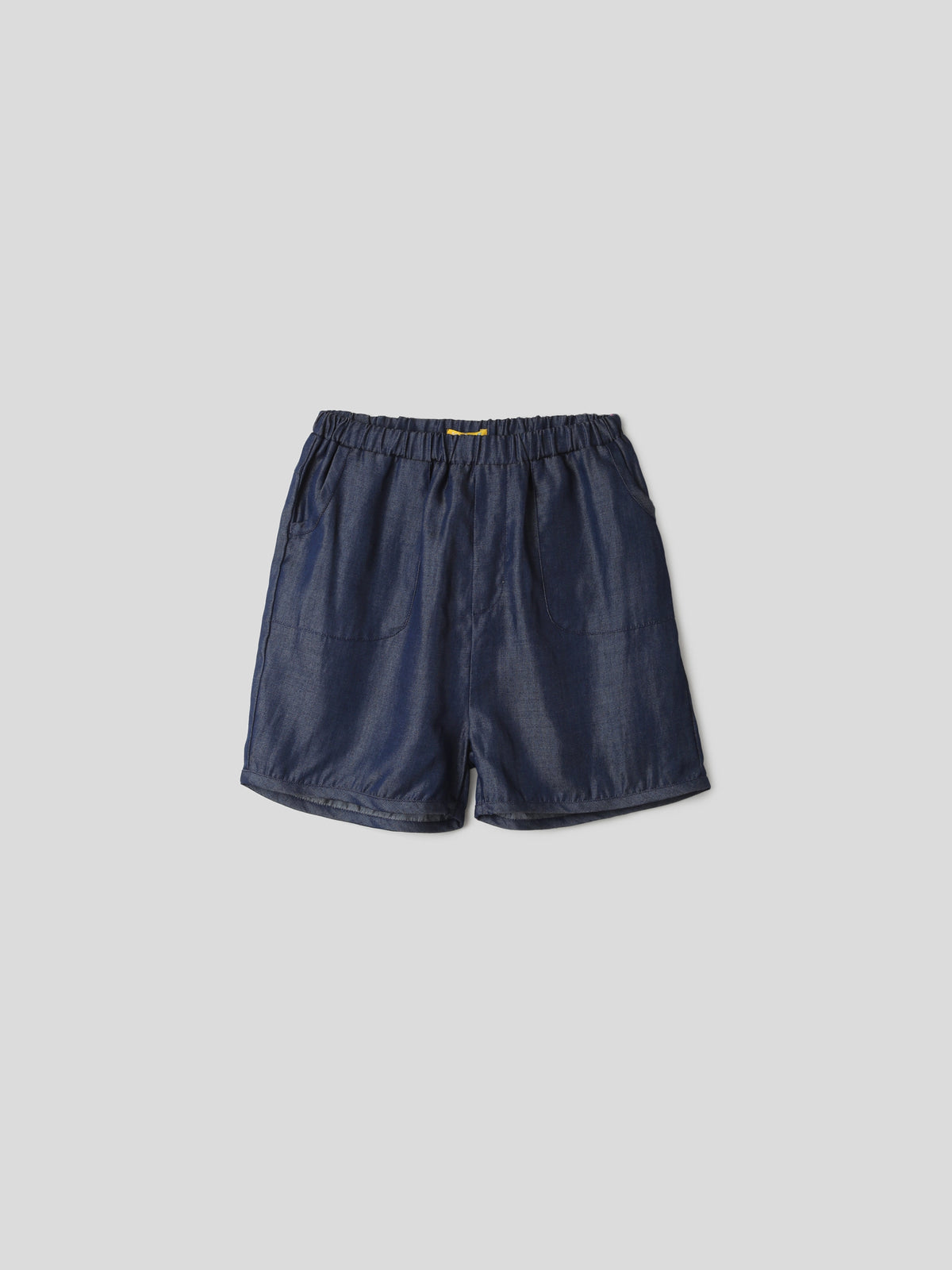 Denim High Waist Shorts Somersault