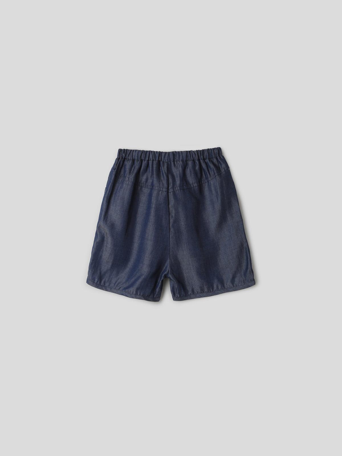 Denim High Waist Shorts Somersault