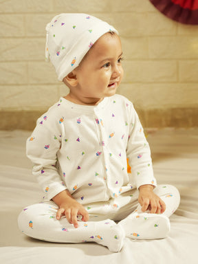 Fire Cracker Sleepsuit Somersault