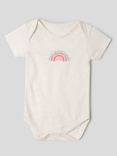 Fluorescent Dream Bodysuit Somersault