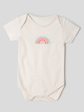 Fluorescent Dream Bodysuit Somersault