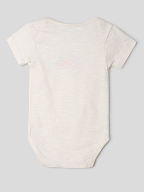 Fluorescent Dream Bodysuit Somersault