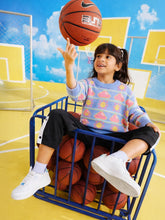 Sun & Cloud Cotton Pullover