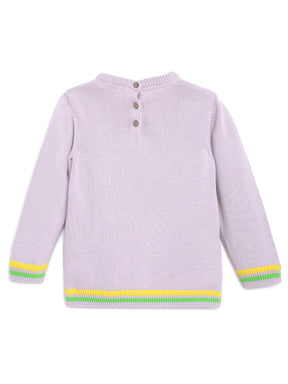 Flower Power Pullover