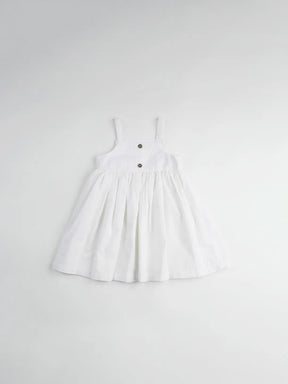 Moody Dress Play White Somersault