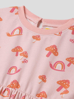 Snail Buddy Dress Somersault
