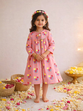 2 PIECE DRESS & SHRUG SET