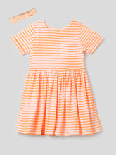 Orange Popsicle Dress Somersault