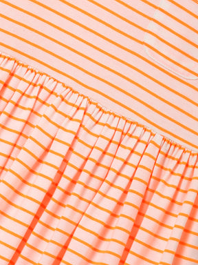 Orange Popsicle Dress Somersault