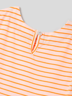 Orange Popsicle Dress Somersault