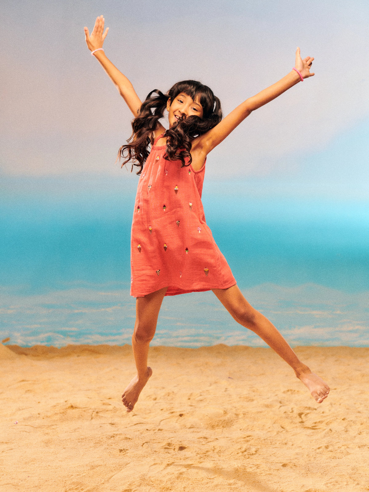 Ice Cream Dress Somersault