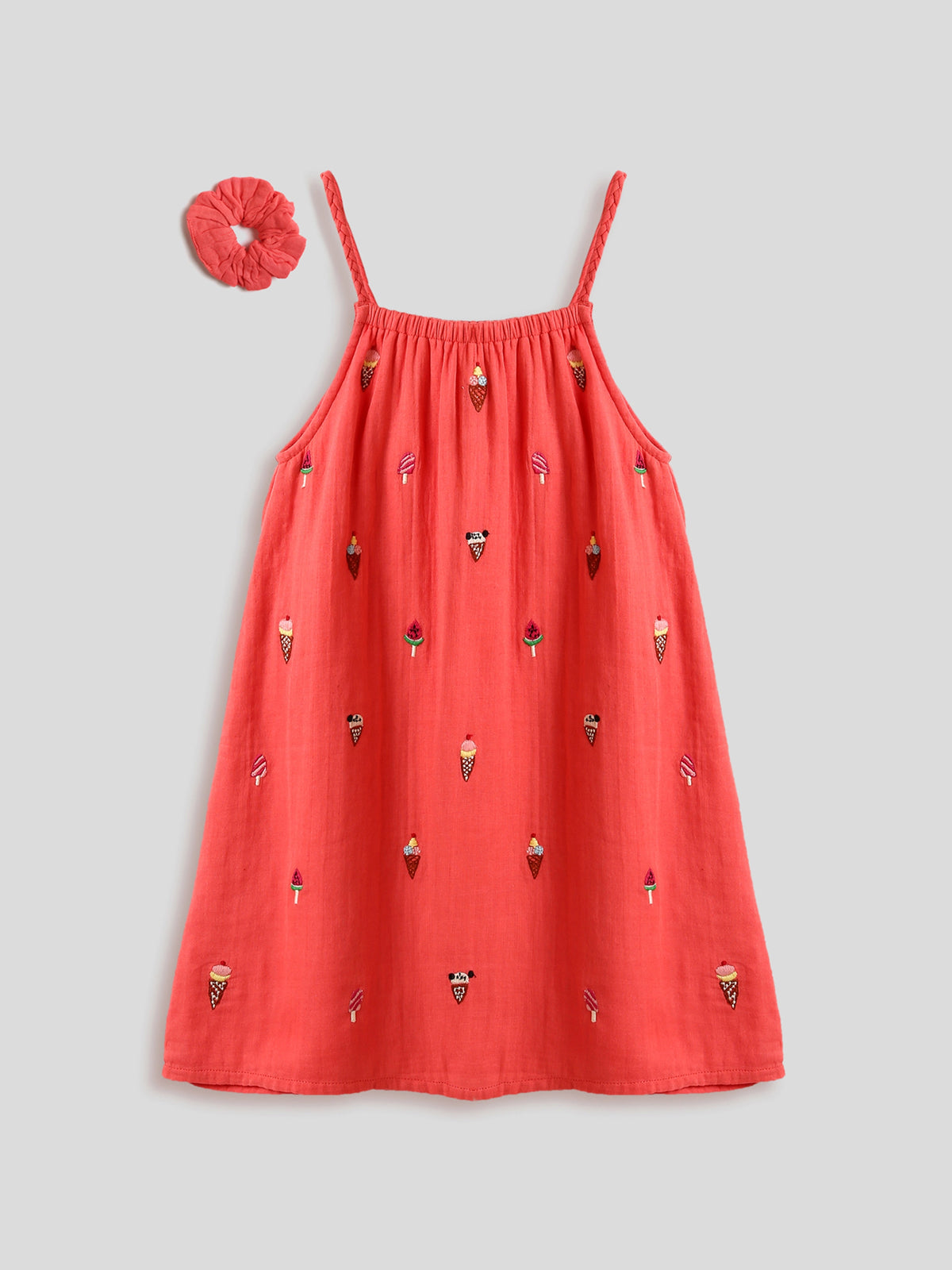 Ice Cream Dress Somersault