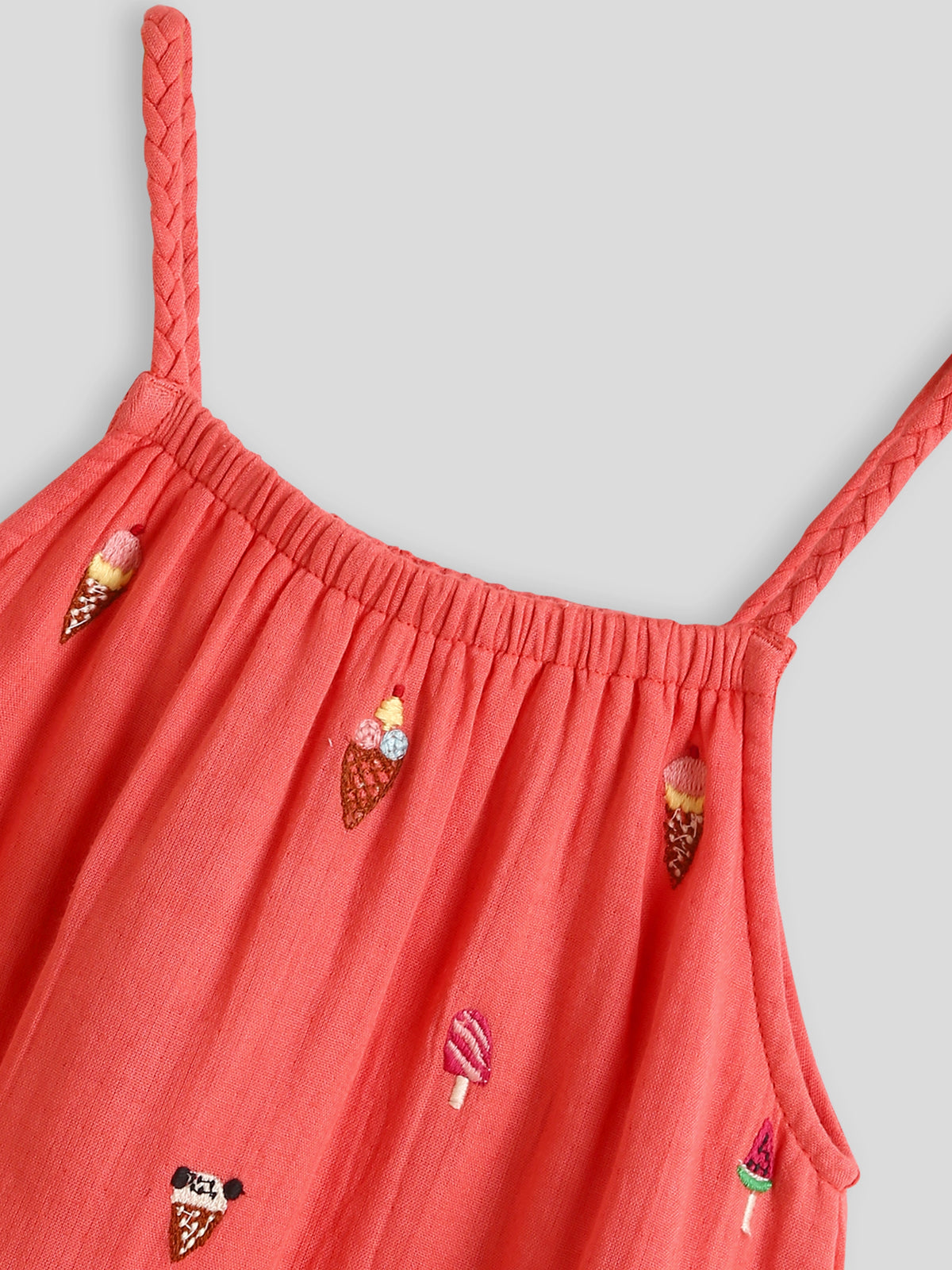 Ice Cream Dress Somersault