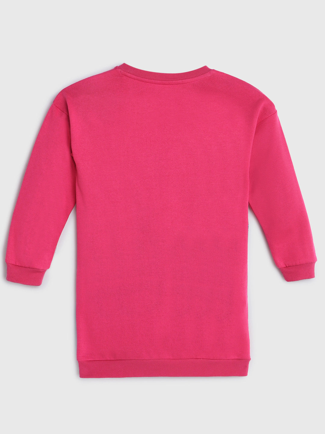 Pink Rocket Sweat Dress
