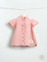 Colour Me Pink Natural Dress Somersault