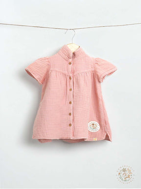 Colour Me Pink Natural Dress Somersault