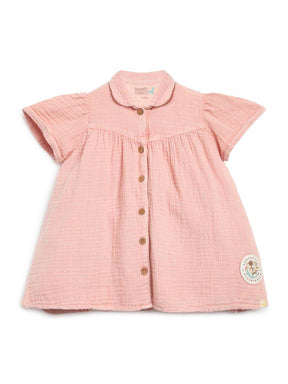 Colour Me Pink Natural Dress Somersault