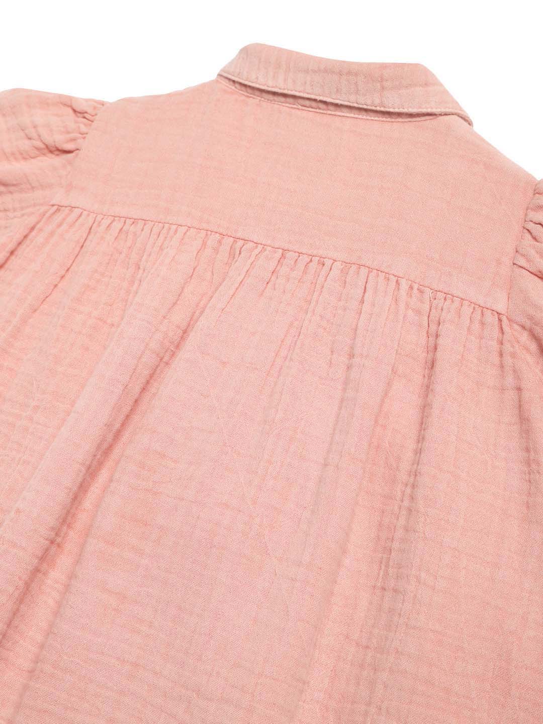 Colour Me Pink Natural Dress Somersault