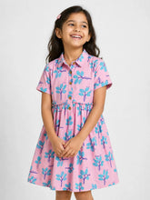 Branching Out Dress