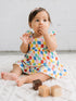 Confetti Pop Flutter Dress