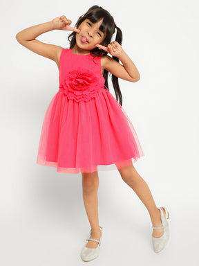 Aurora Tulle Dress