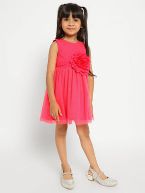 Aurora Tulle Dress