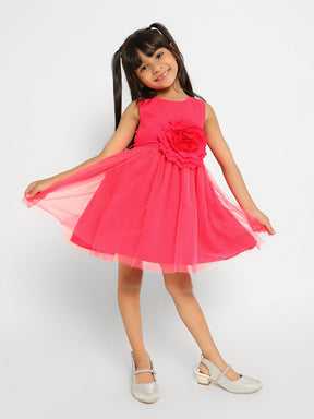 Aurora Tulle Dress