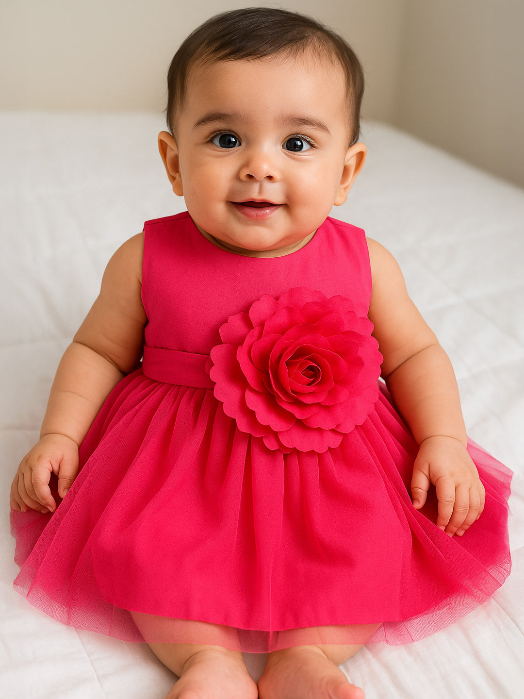 Aurora Tulle Dress
