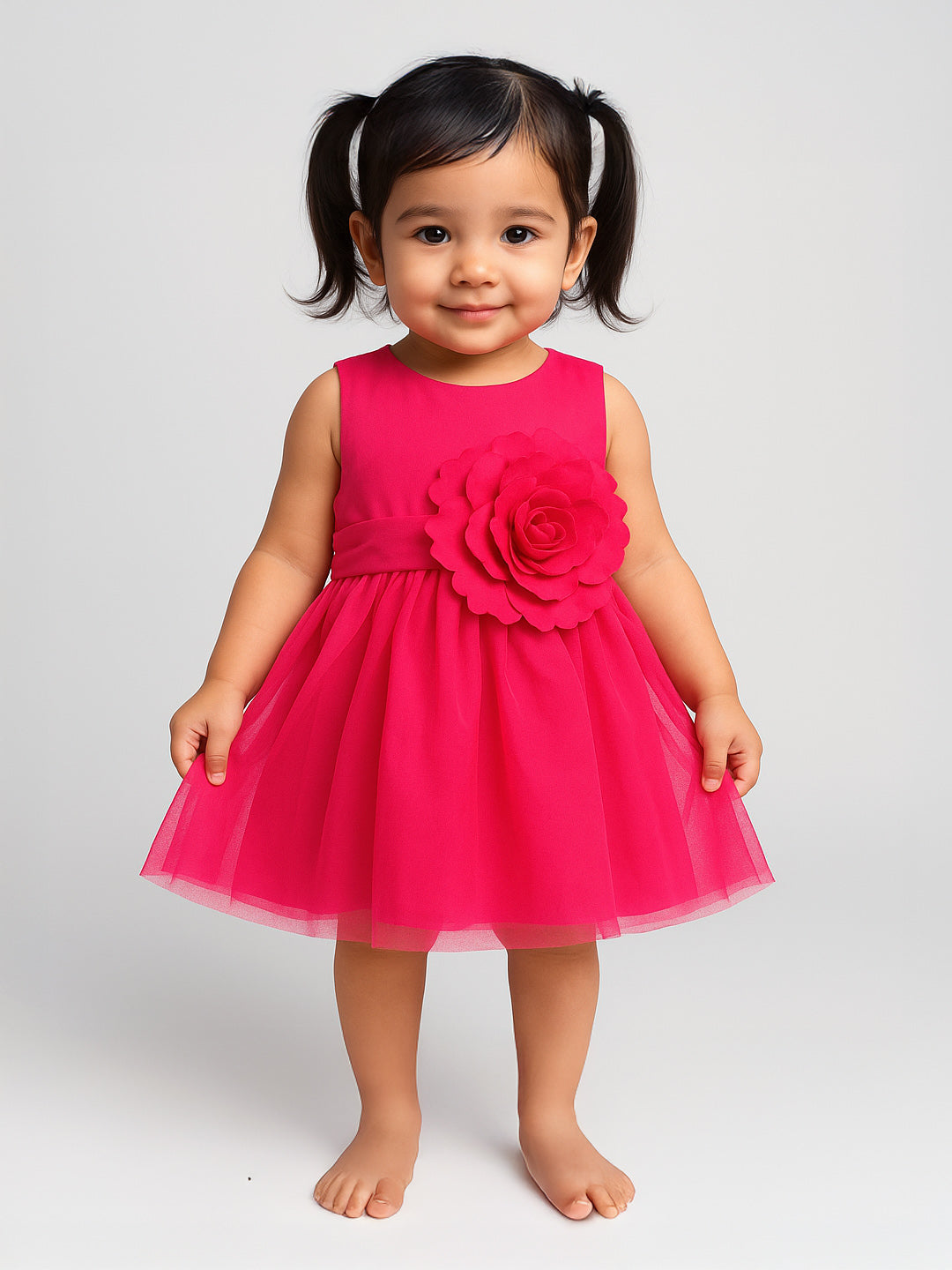Aurora Tulle Dress