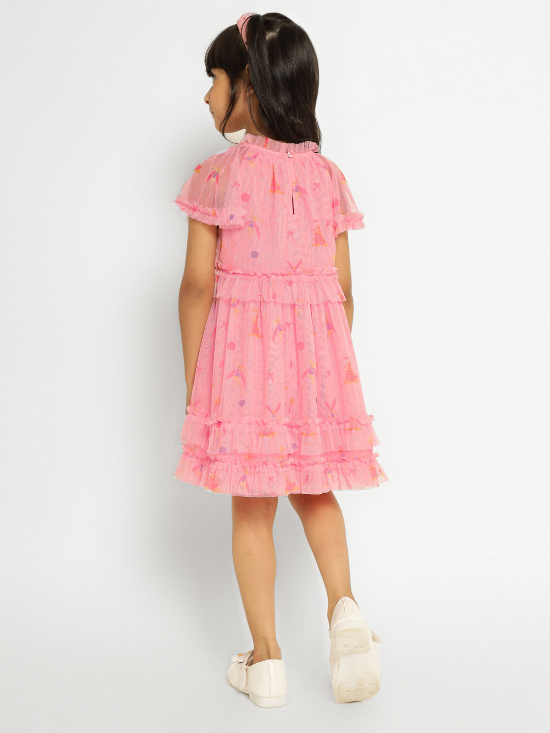 My Castle Tulle Dress