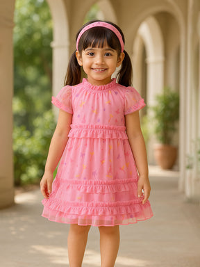 My Castle Tulle Dress